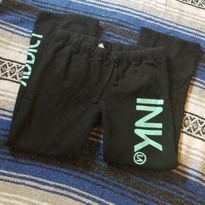 Ink Addict Sweat Pants